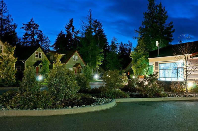 Oceanside Village Resort Parksville Exterior photo